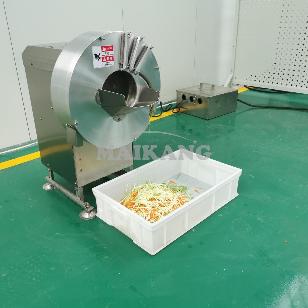 Machine à découper en julienne