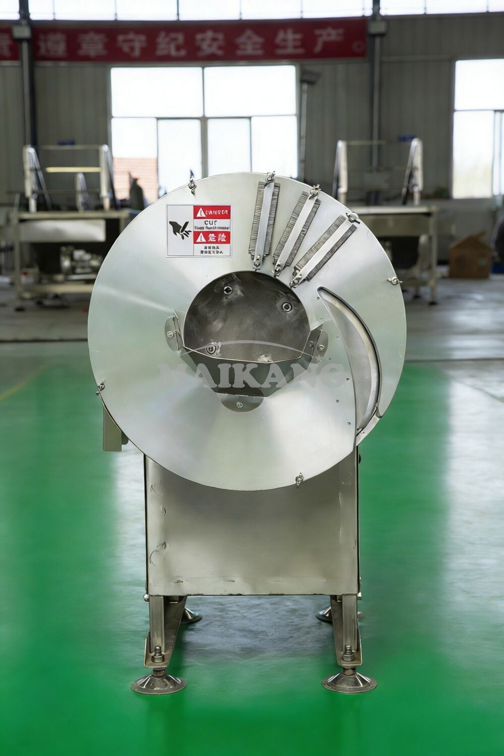 Machine à découper en julienne