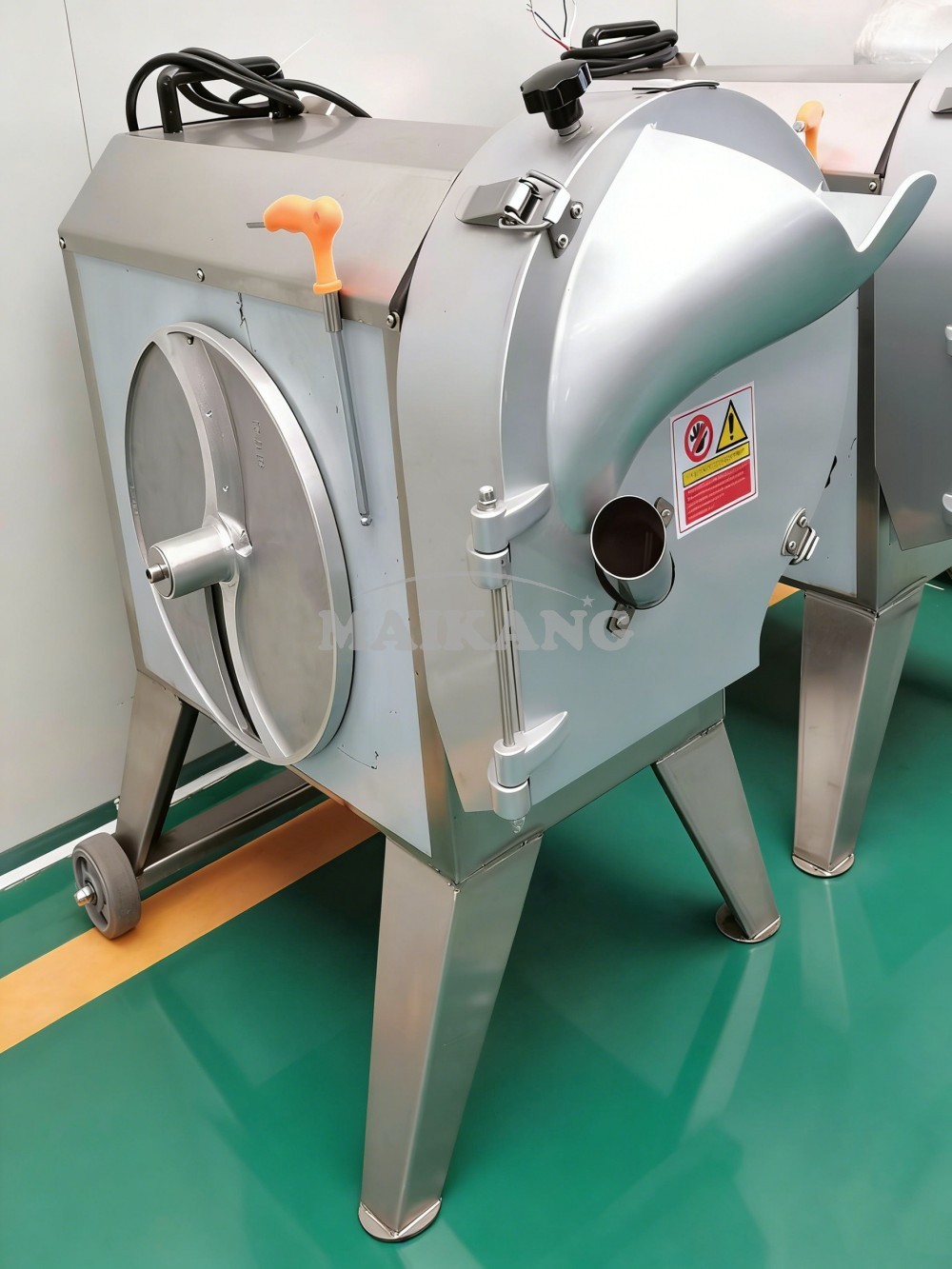 Coupe-légumes racines