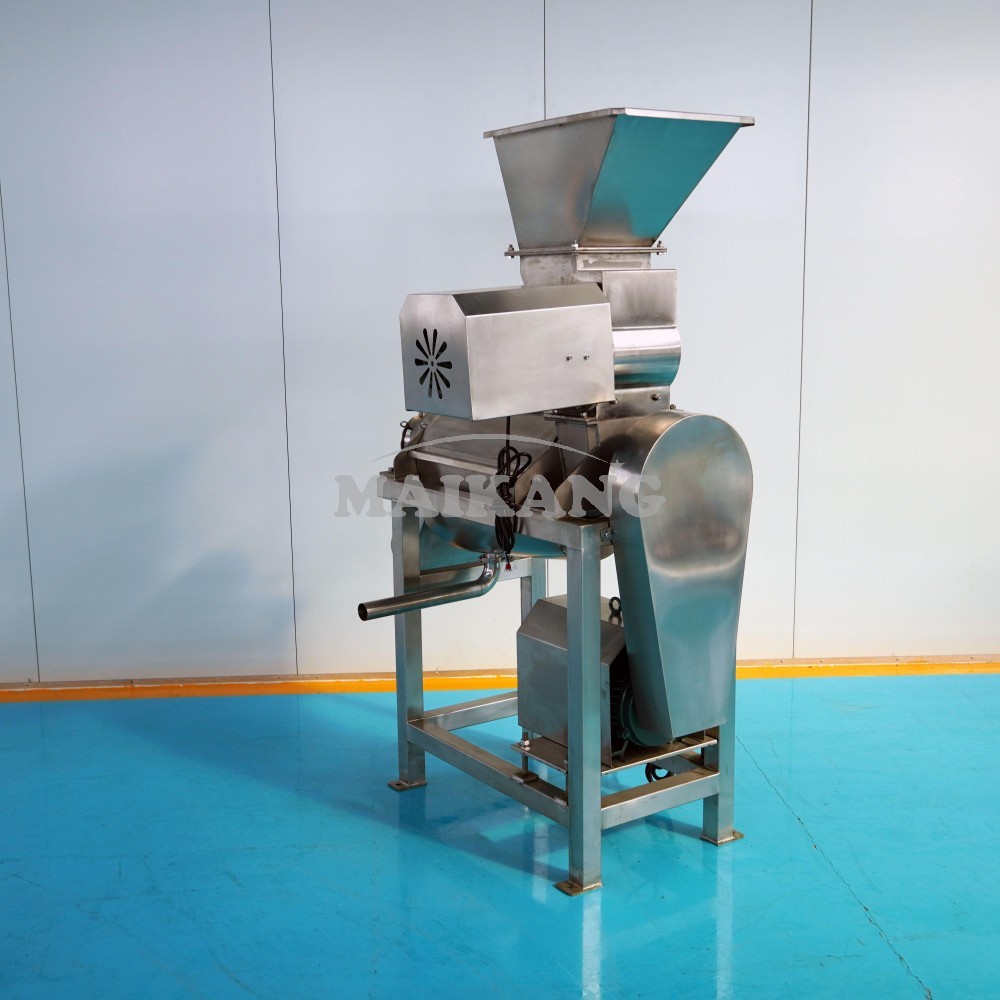 Extracteur de jus de fruits et légumes à spirale