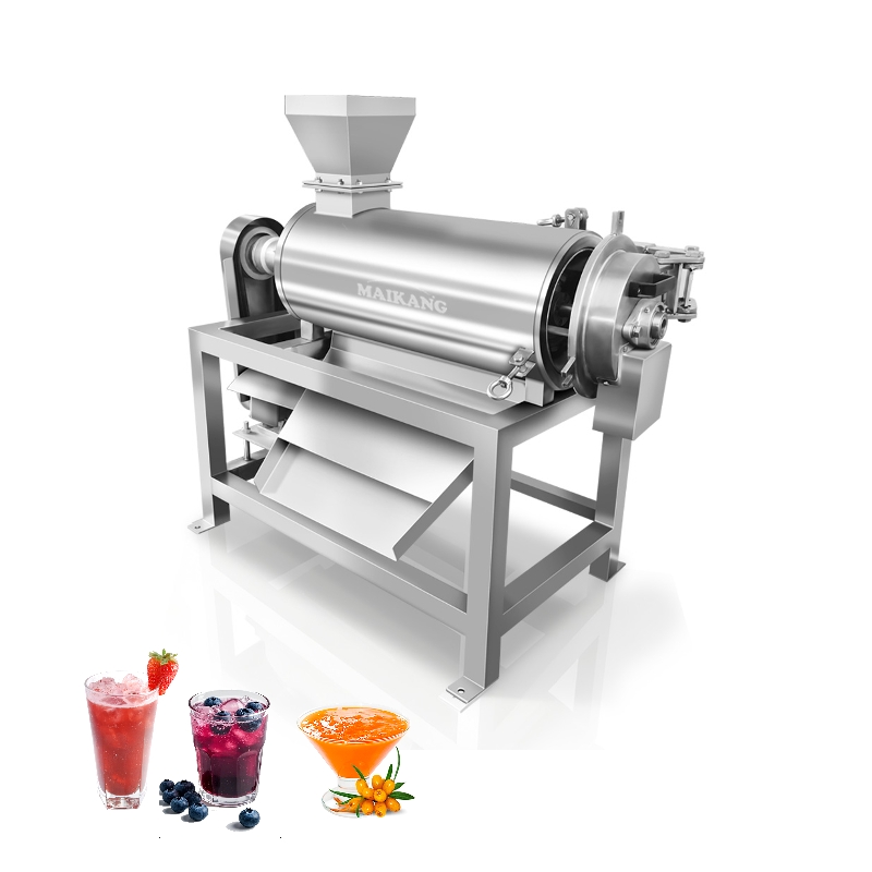 Machine de dépulpage de fruits et légumes