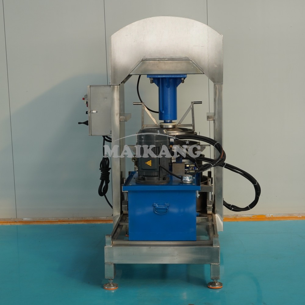 Presse-agrumes hydraulique