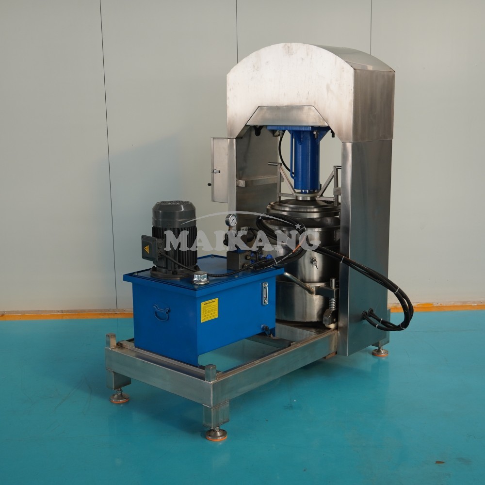 Presse-agrumes hydraulique