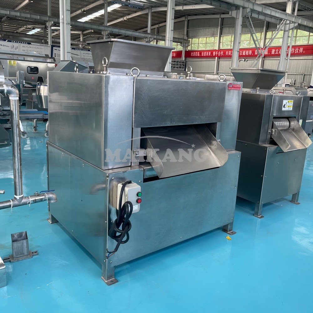 Extracteur de jus à double rouleau