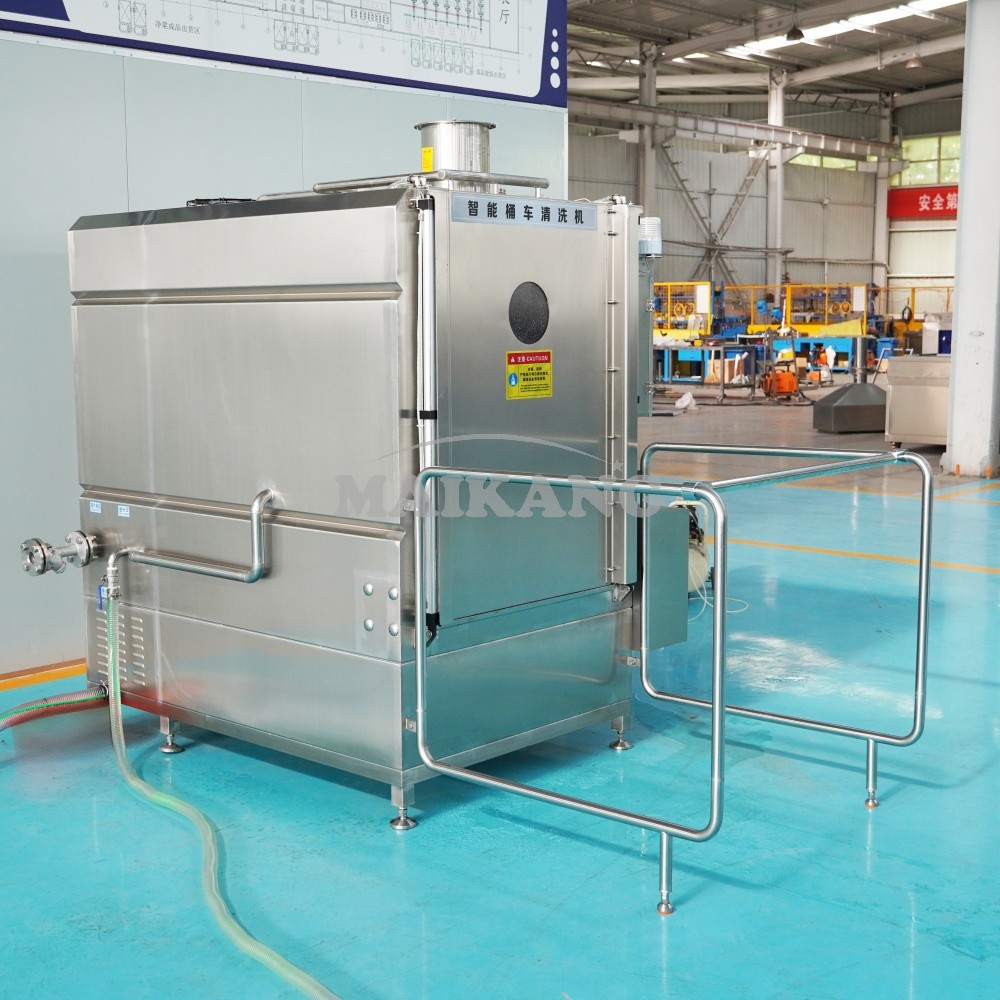Machine de lavage Eurobin