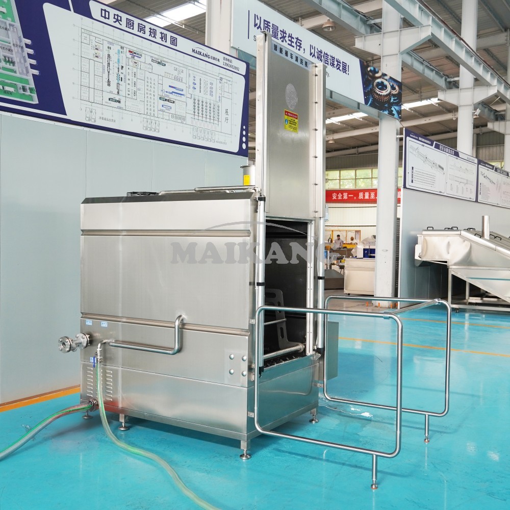 Machine de lavage Eurobin