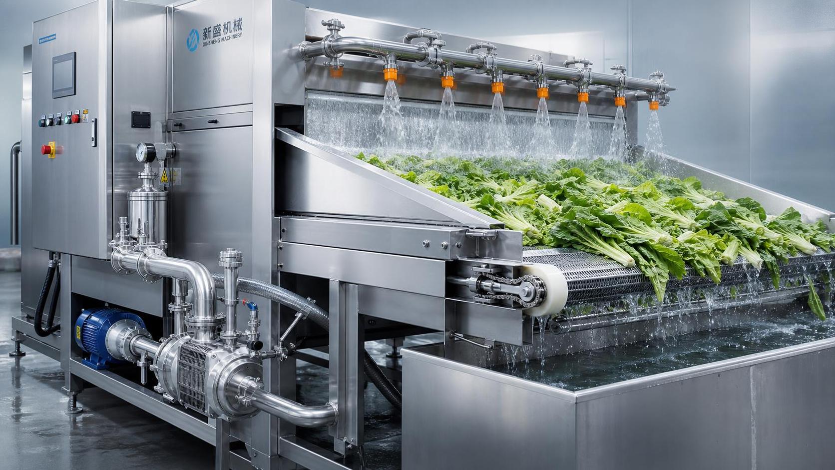 Quels sont les points d’entretien les plus importants pour une utilisation commerciale à long terme d’une laveuse de légumes ?