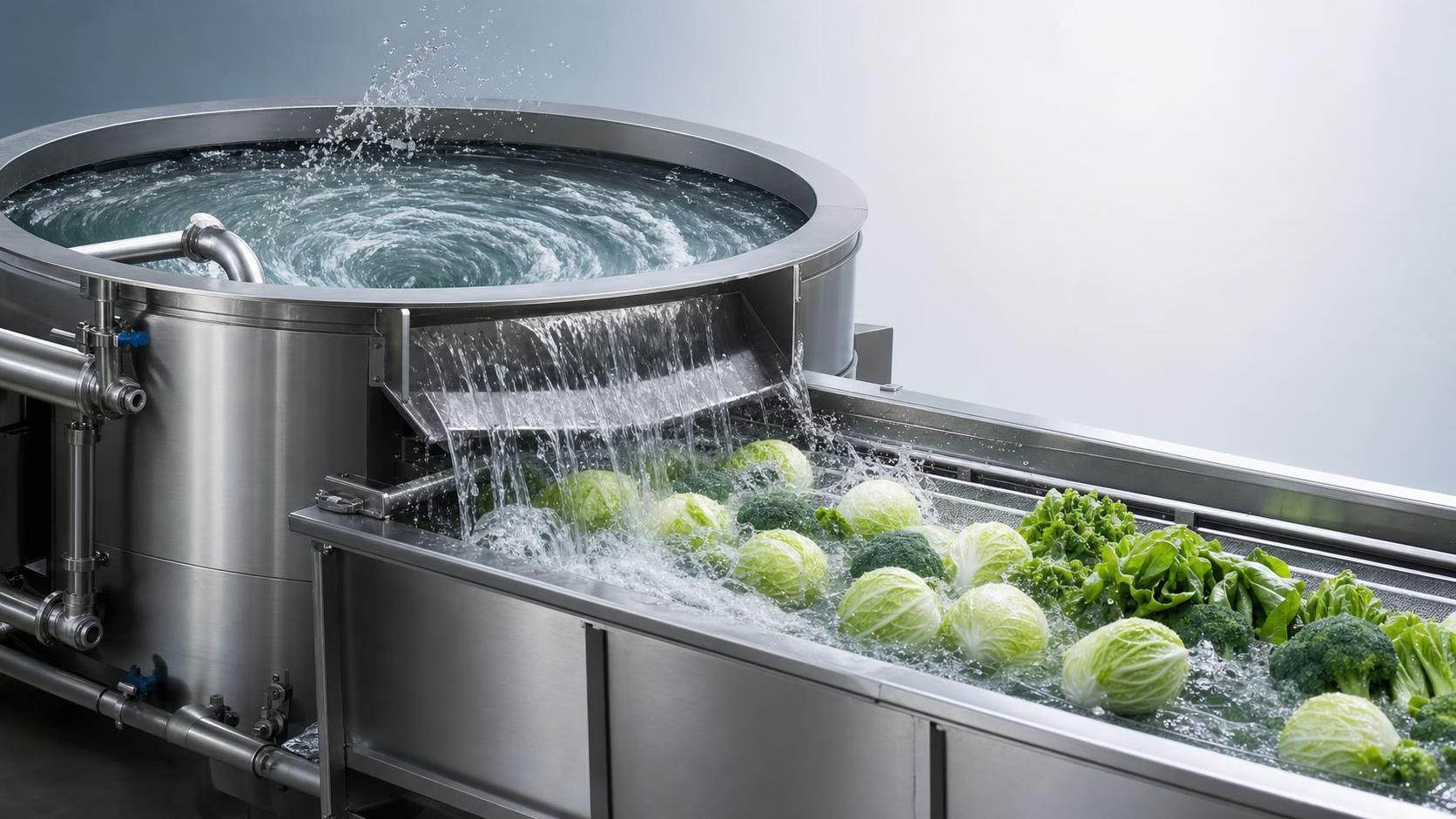 Explication des coûts d’exploitation d’une machine de lavage Vortex : facteurs liés à l’eau, à l’énergie et à la main-d’œuvre