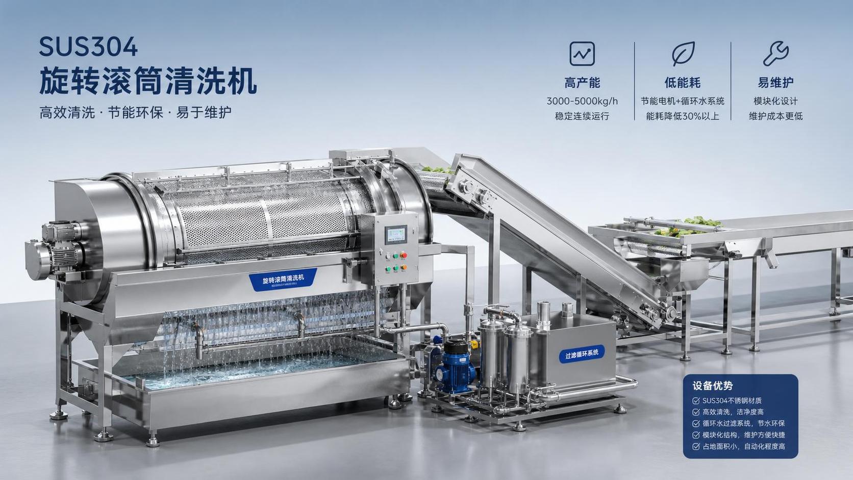 How to Calculate the Total Cost of Ownership for Food Processing Equipment