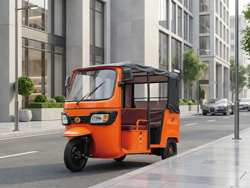 tuk-tuk