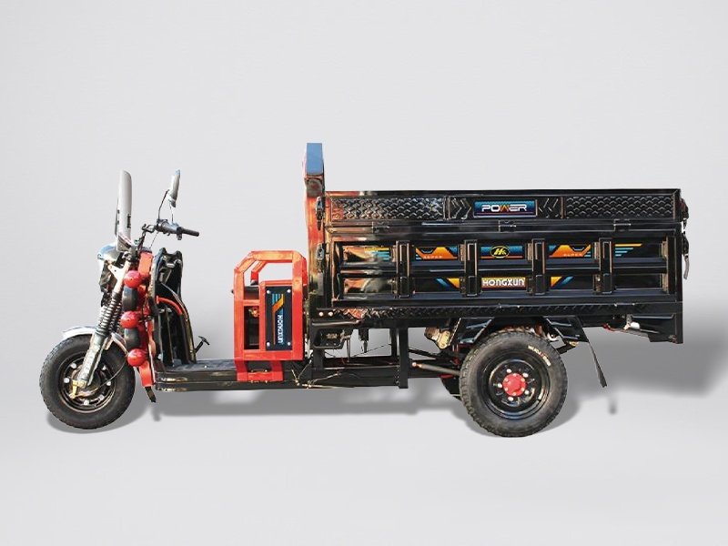Triciclo de carga