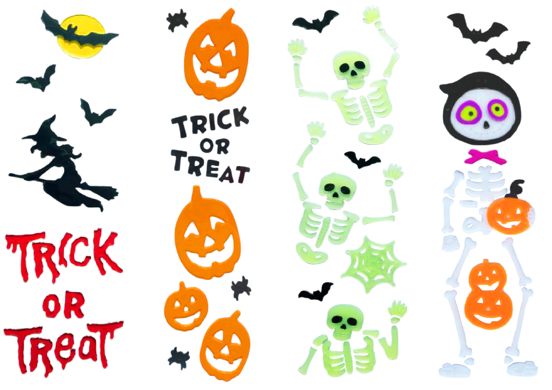 مشكلات الجودة الشائعة في طلبيات الملصقات العيدية بالجملة