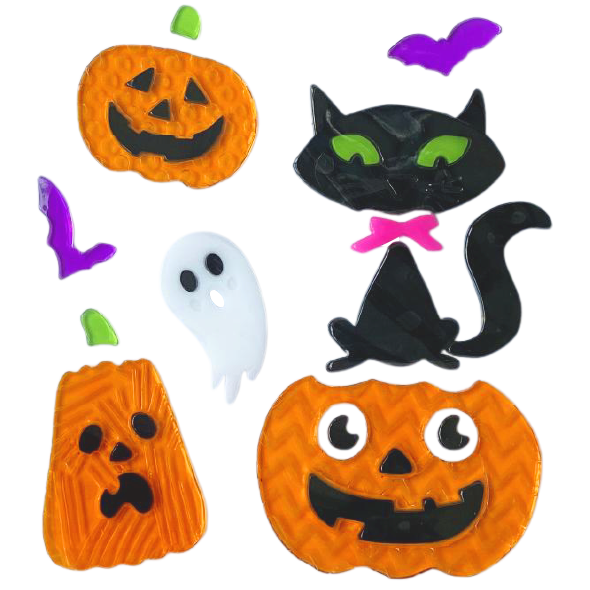 ما هي ملصقات النوافذ الاحتفالية الأنسب لعروض البيع بالتجزئة؟