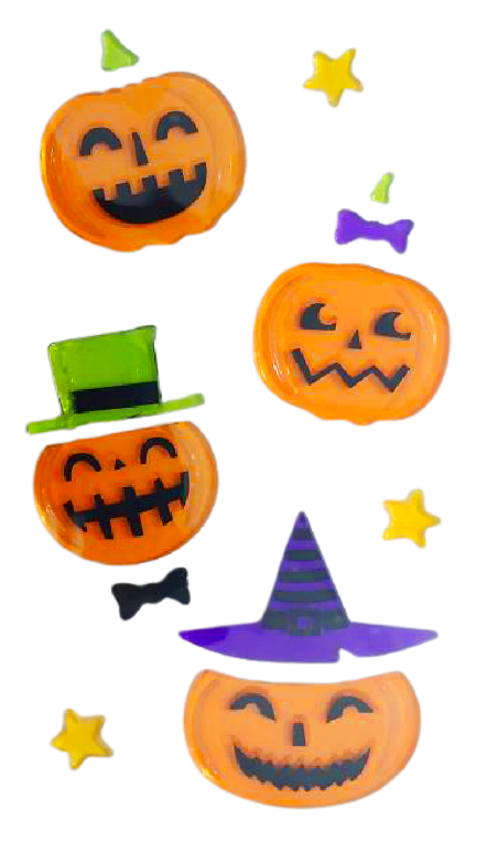 Adhesivos de gel para ventanas de Halloween fantasma calabaza murciélago bruja gato Boo sangre pegatinas decorativas para decoraciones de ventanas de Halloween en el hogar y fiestas