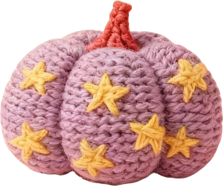 Kit de calabaza de crochet, set de amigurumi de otoño con calabazas de flores, tablero de ajedrez, estrella y lunares, kit de crochet DIY para principiantes con hilo, aguja e instrucciones, bonita manualidad decorativa de otoño para Halloween y Acción de Gracias, regalo para adultos