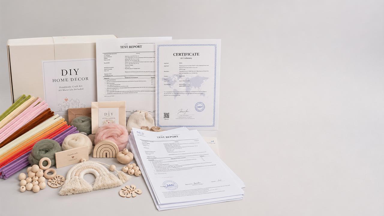 ¿Qué certificados y informes de prueba debe proporcionar una fábrica de kits de manualidades con limpiapipas? ¿Qué certificados y informes de prueba debe proporcionar una fábrica de kits de manualidades con limpiapipas?