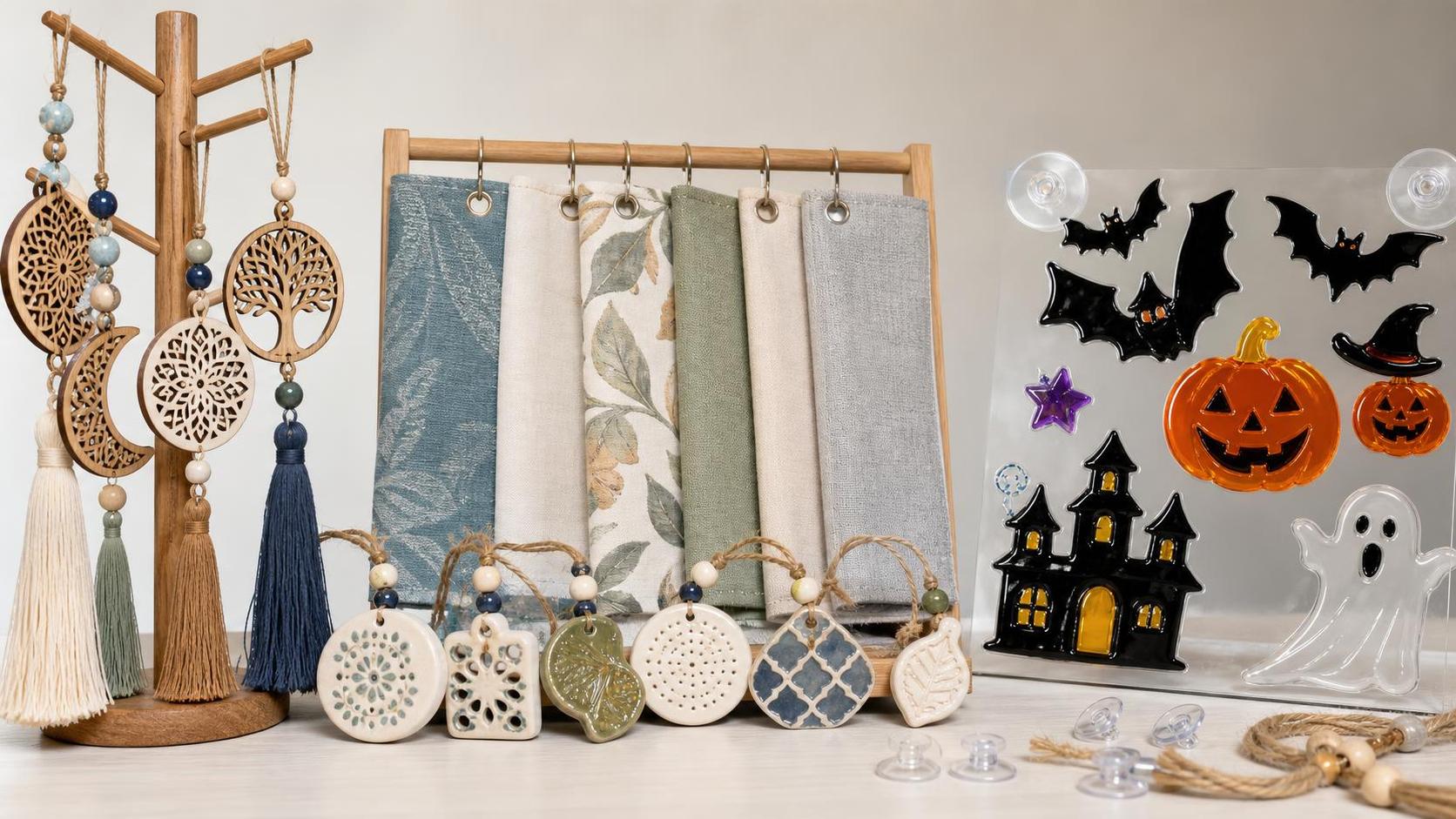Guía de compra de decoraciones para ventanas: materiales, durabilidad y consideraciones sobre el margen Guía de compra de decoraciones para ventanas: materiales, durabilidad y consideraciones sobre el margen