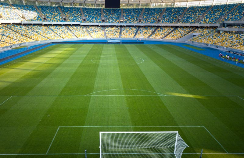 Artificial Turf Upgrades in Football Fields Across the Country