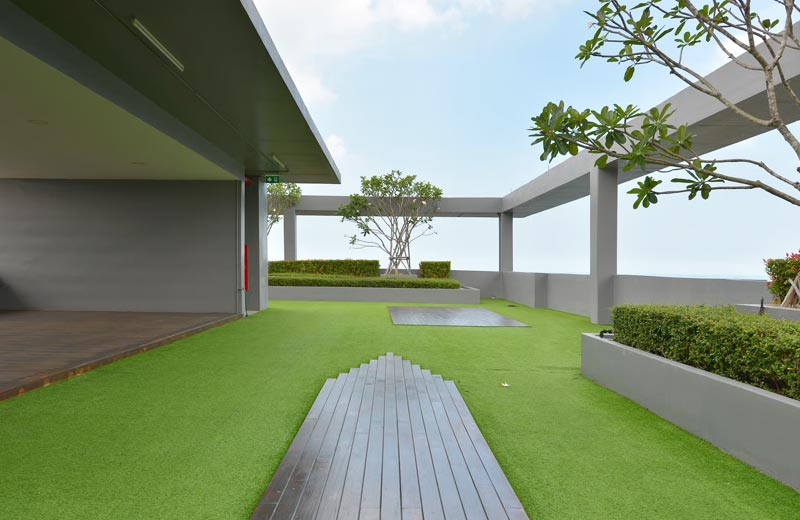 The Application Of Artificial Turf Is Rapidly Expanding