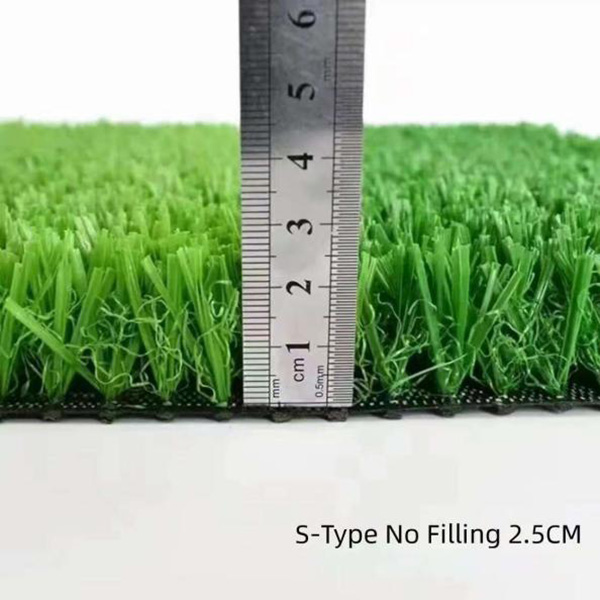 YH-S001 Non-Infill Sports Artificial Grass