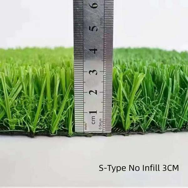 YH-S002 Non-Infill Sports Artificial Grass