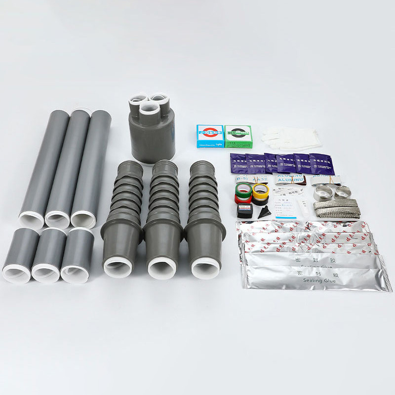 0.6kv-35kv Cold Shrink Terminal