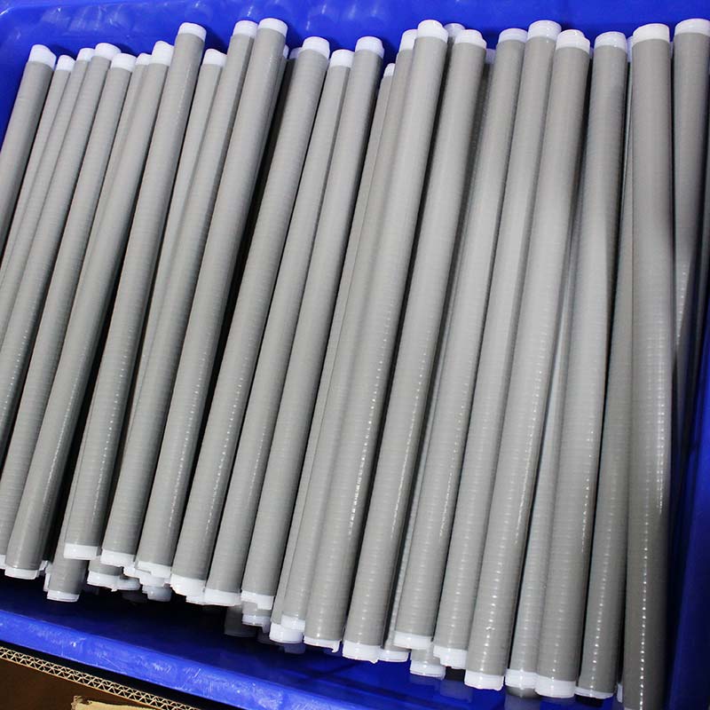 Cold Shrink Silicone Tubing