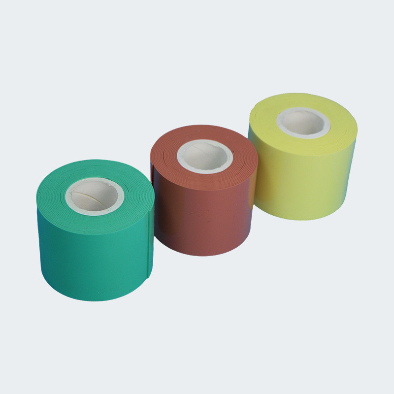 Silicone Rubber Self-Adhesive Tape