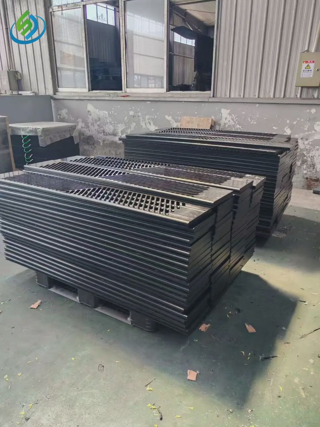 لوحة خزان امتصاص المياه