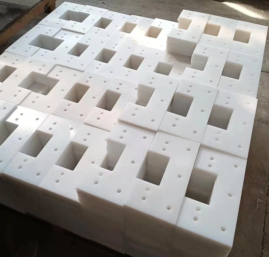 الأجزاء المعالجة