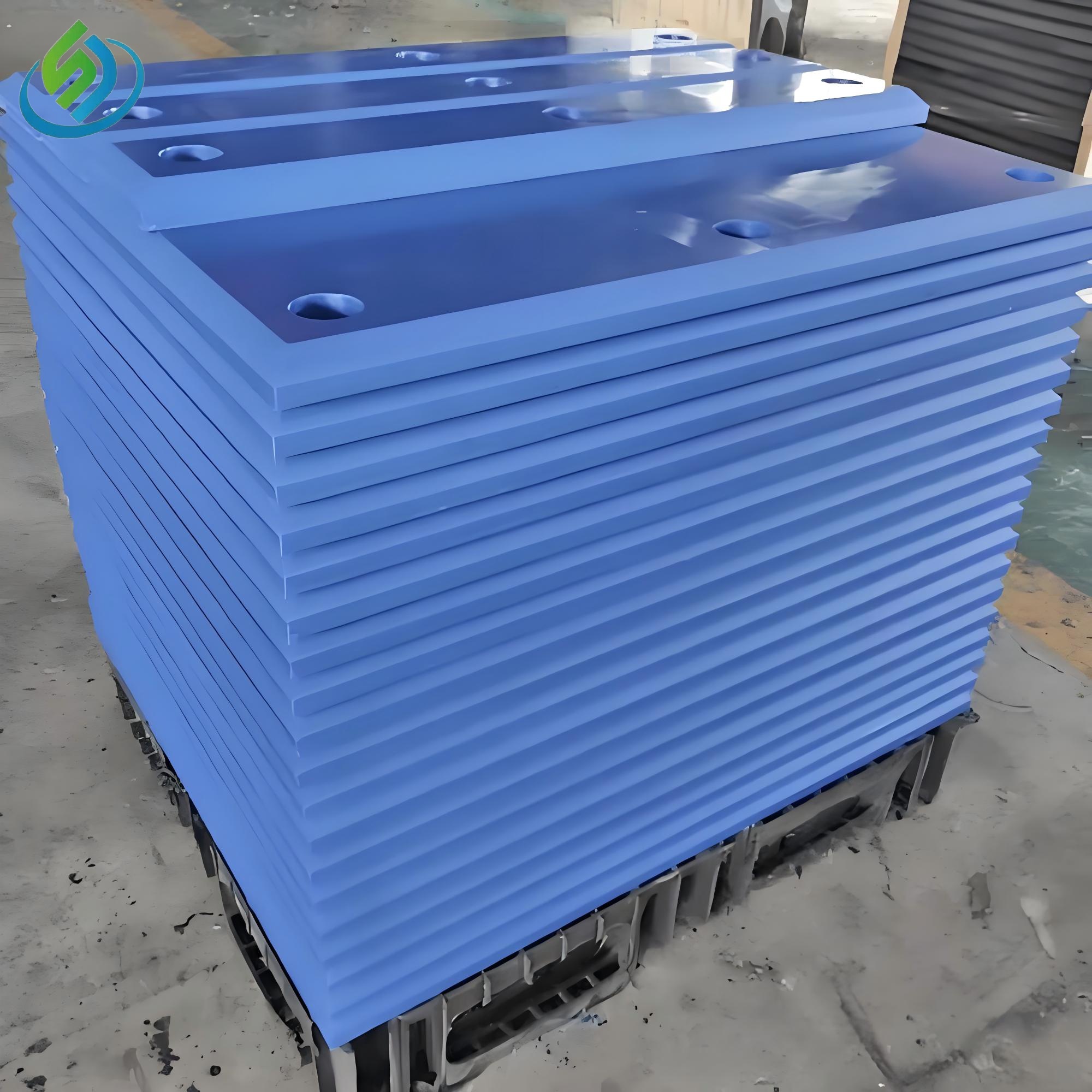 وسائد رفرف UHMWPE