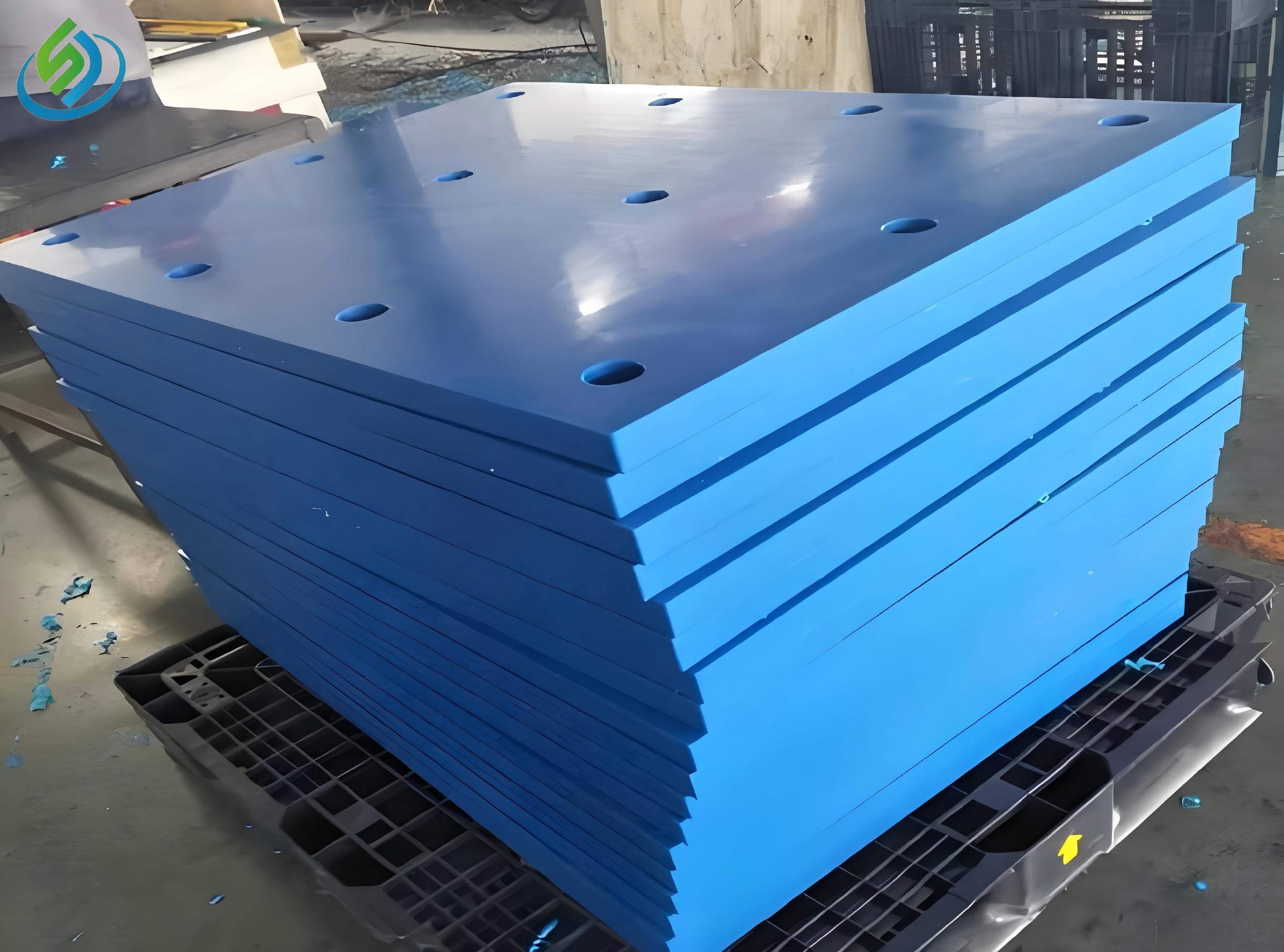 وسائد رفرف UHMWPE