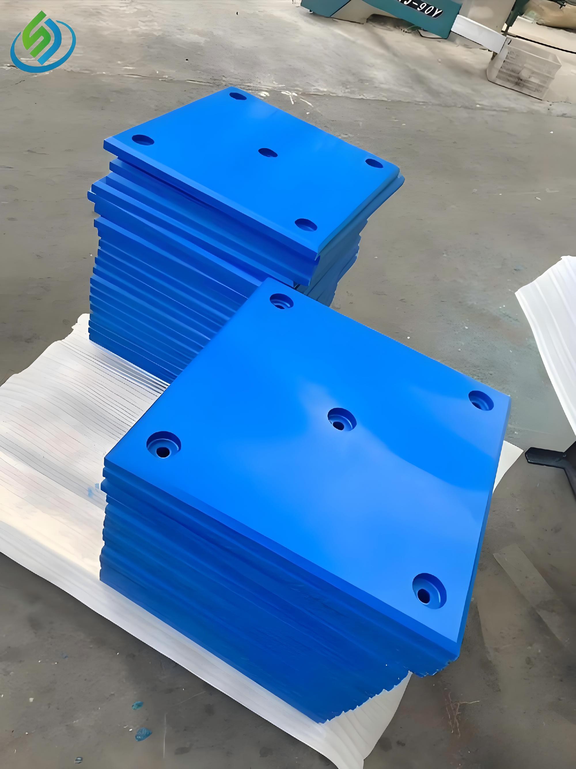 وسائد رفرف UHMWPE