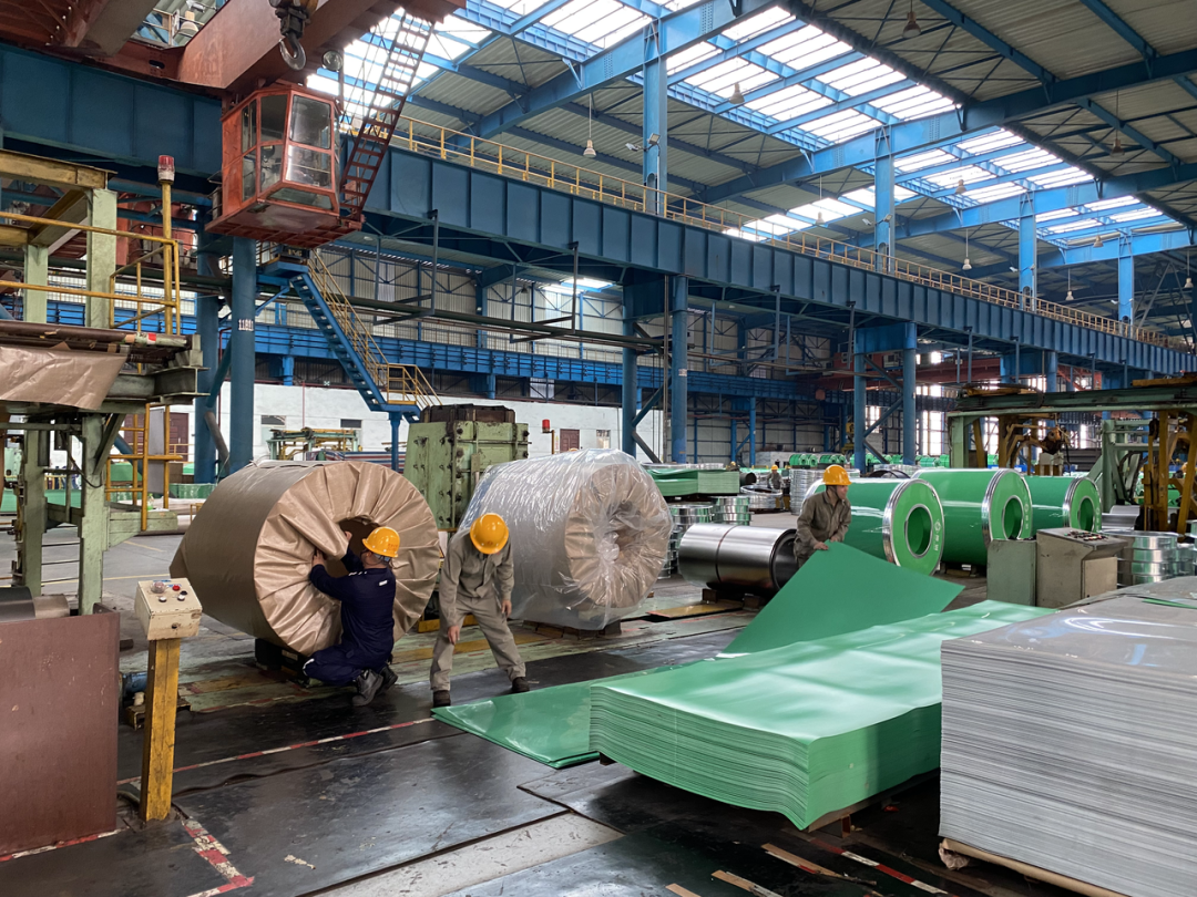 Industria del Acero