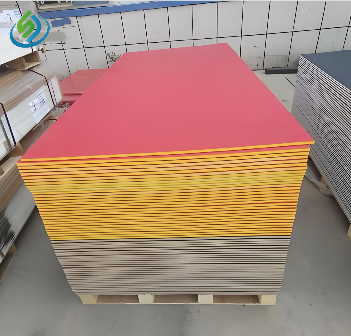 Lámina de HDPE