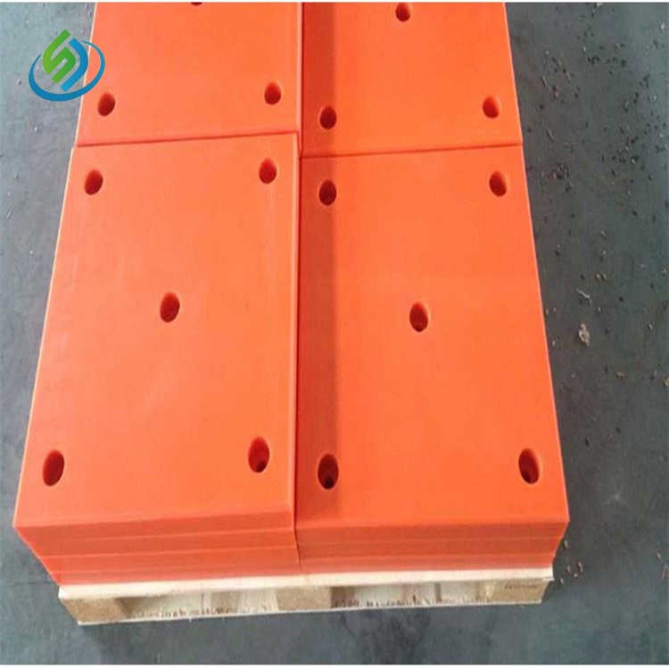 Amortiguadores de UHMWPE