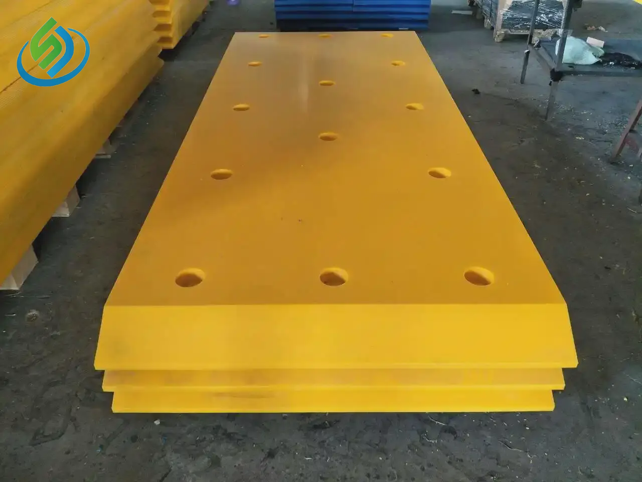 Amortiguadores de UHMWPE