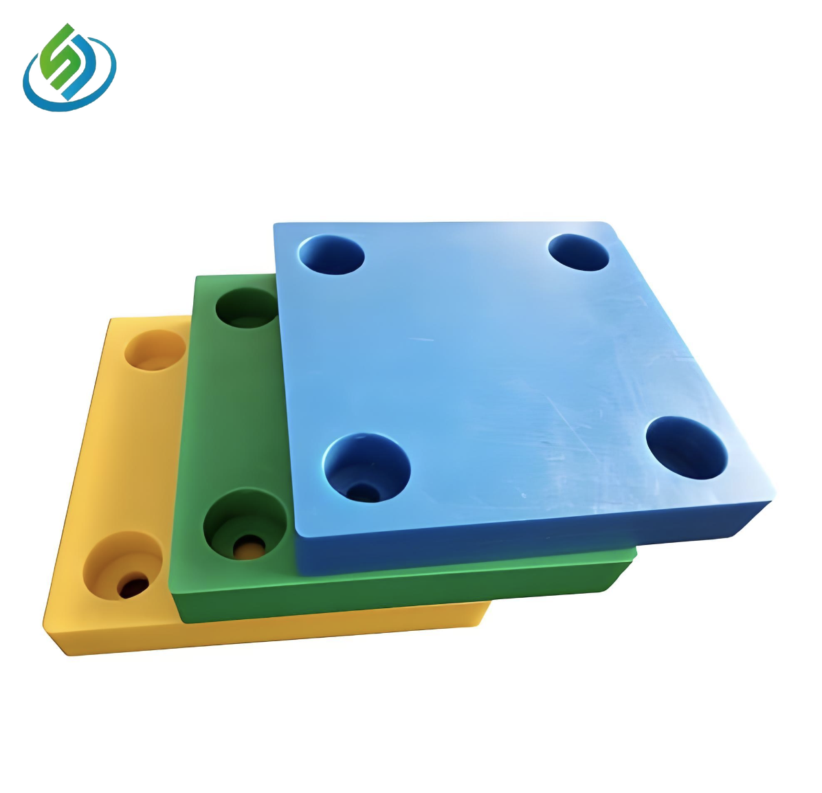 Amortiguadores de UHMWPE