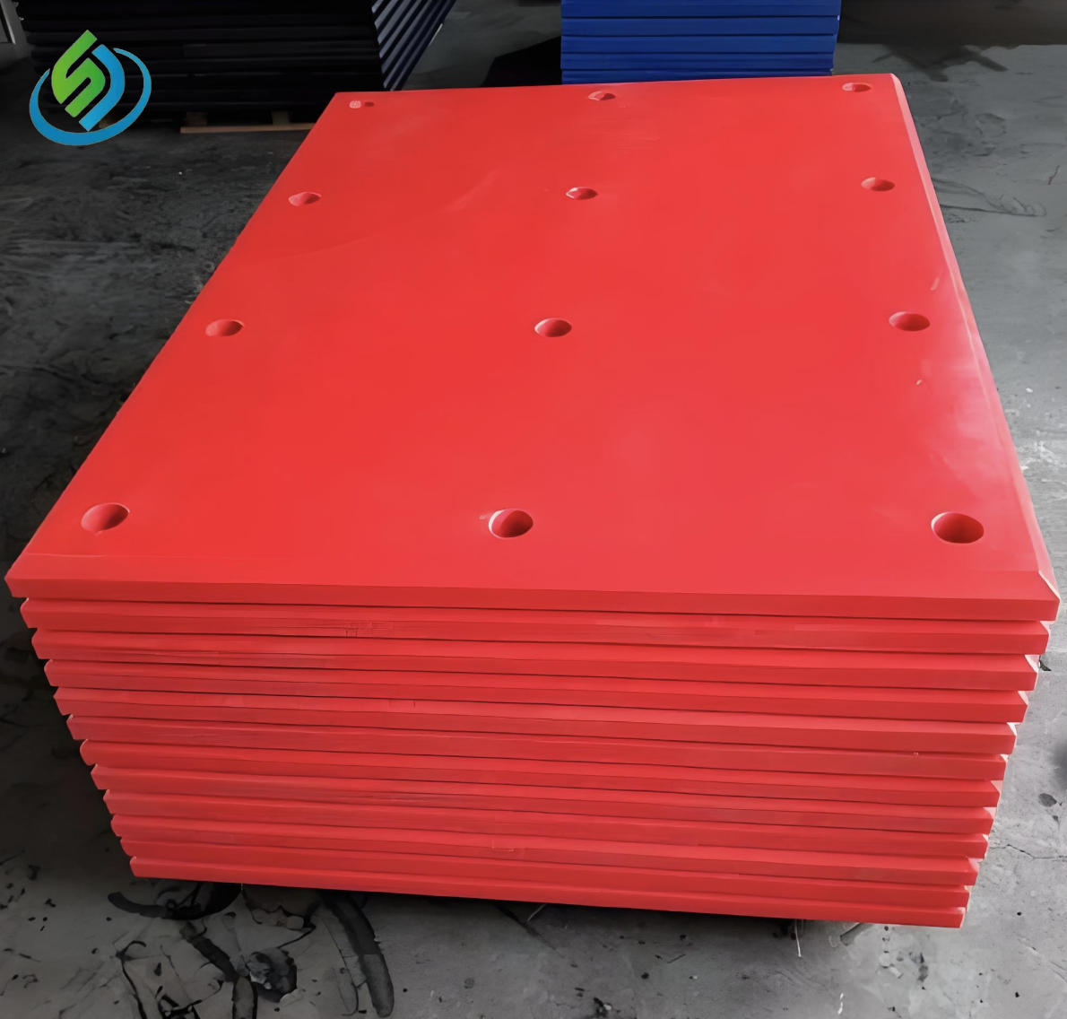 Amortiguadores de UHMWPE