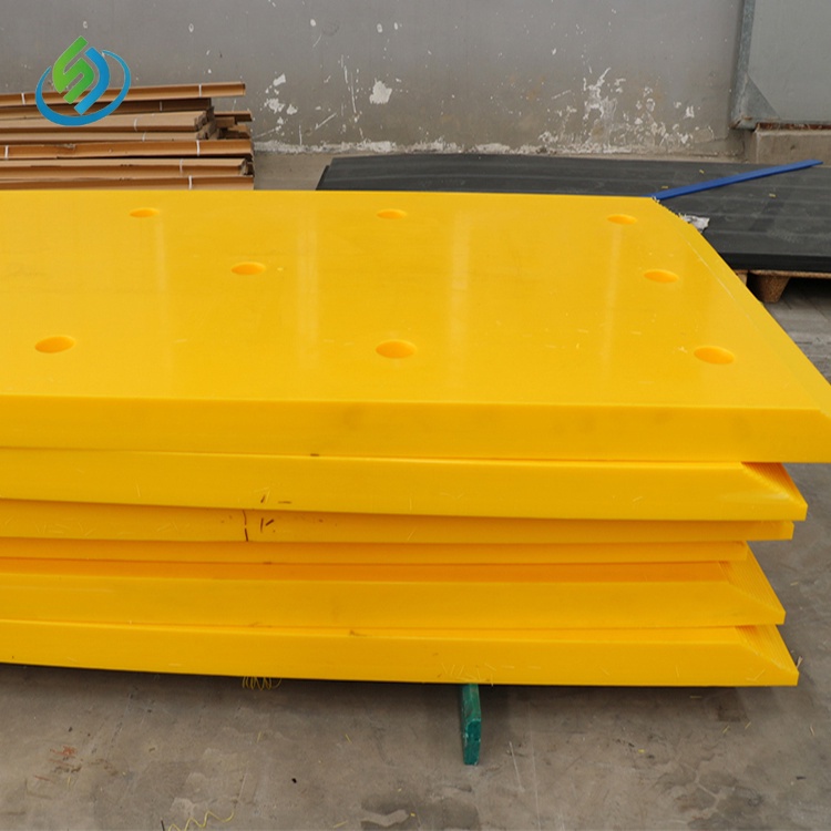 Amortiguadores de UHMWPE