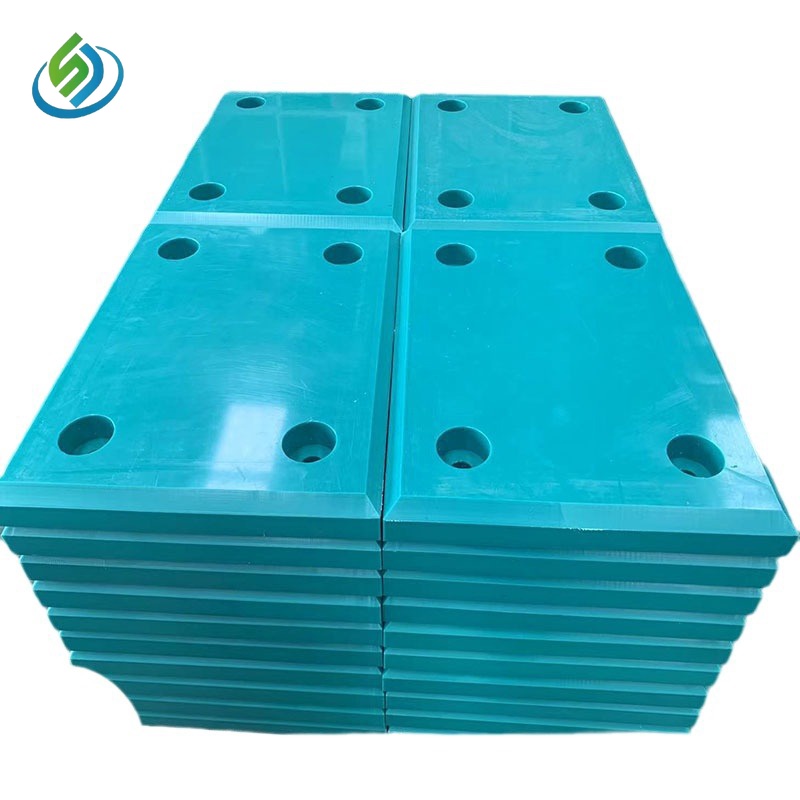 Amortiguadores de UHMWPE