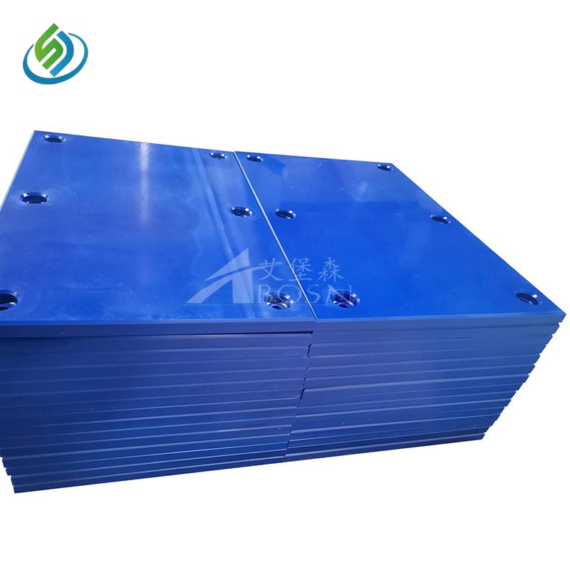 Amortiguadores de UHMWPE