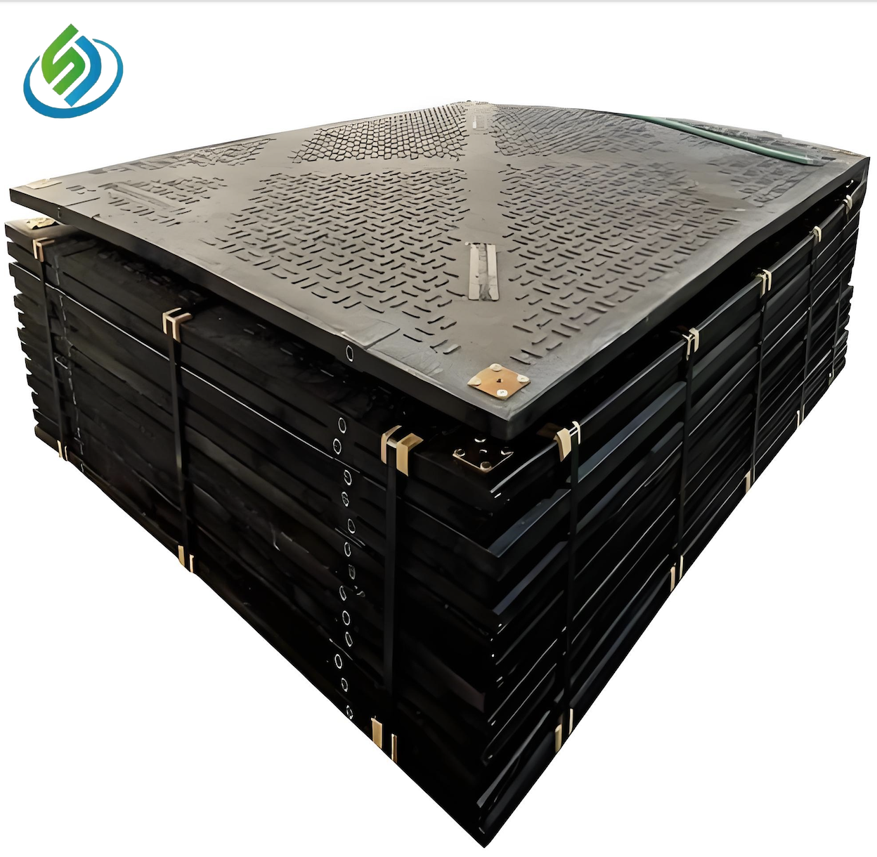 Tapetes de carretera temporales