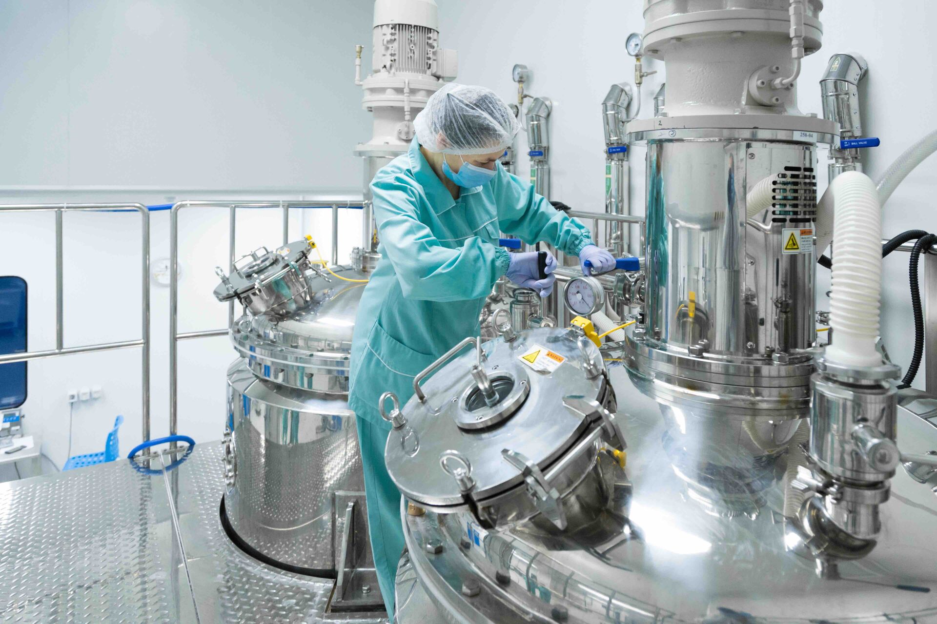 Industria de la Salud