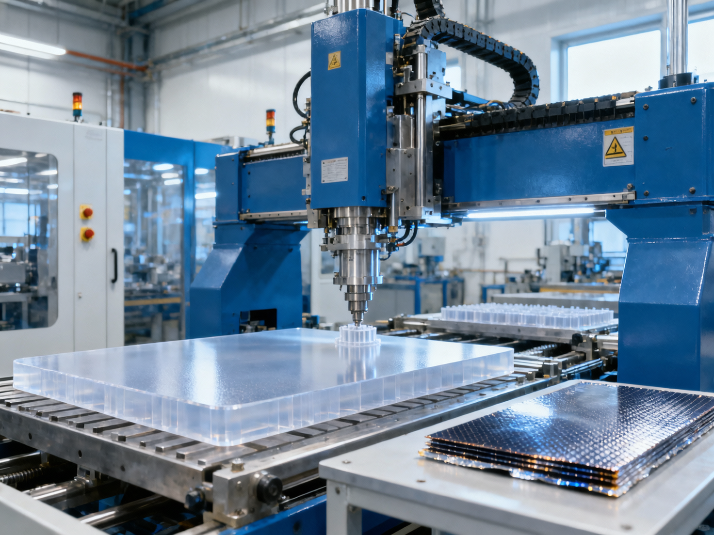 Plásticos de ingeniería personalizados: Cómo Jinan Sujie satisface requisitos industriales únicos