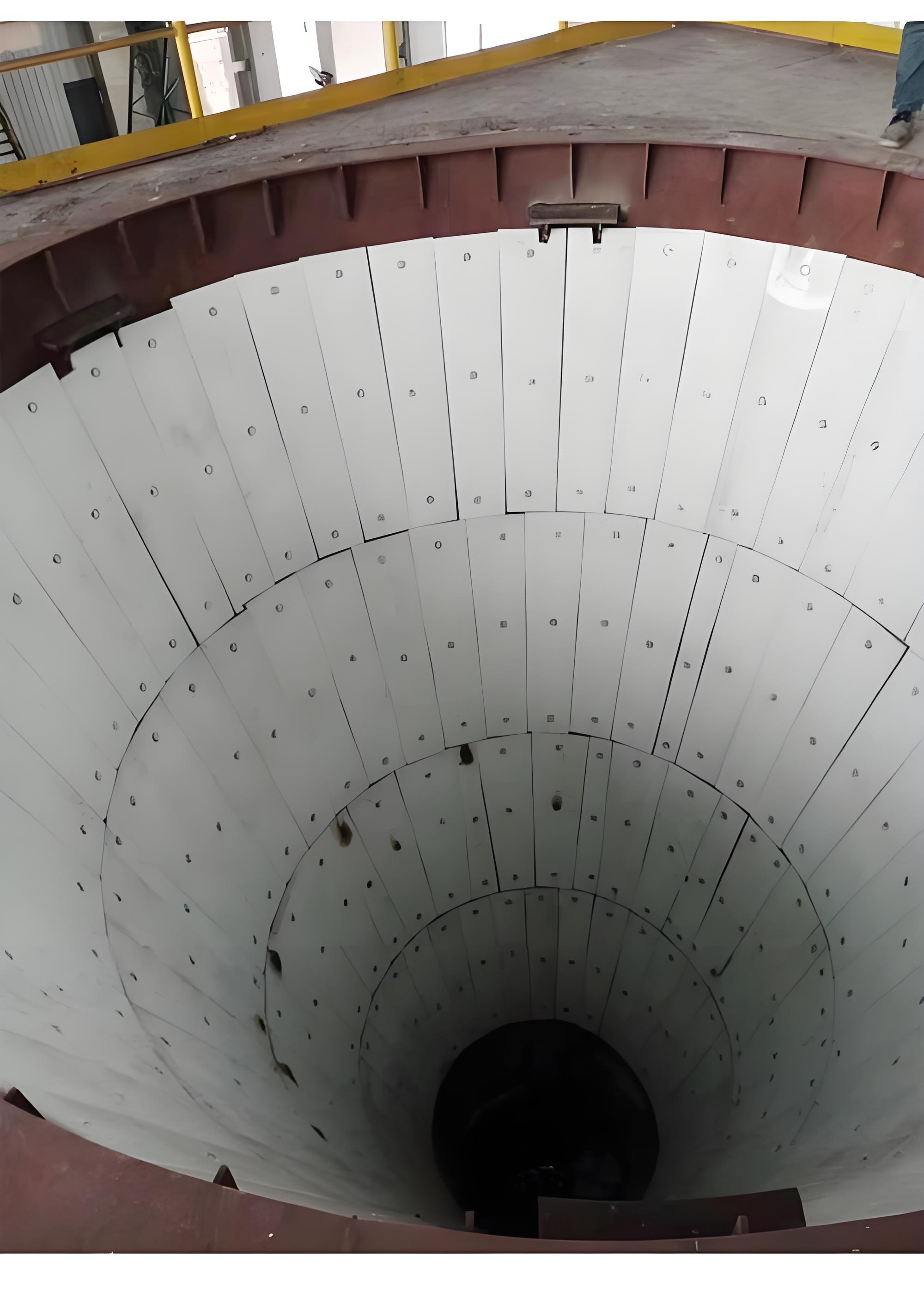 Revestimiento Resistente al Desgaste de PE