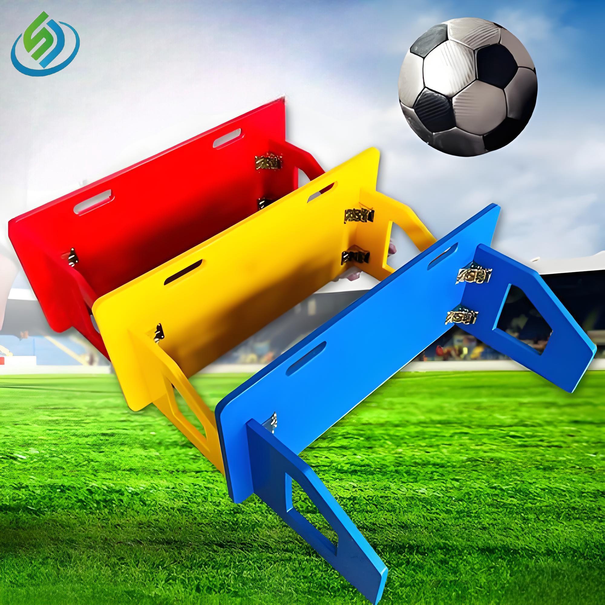 Tablero de rebote de fútbol