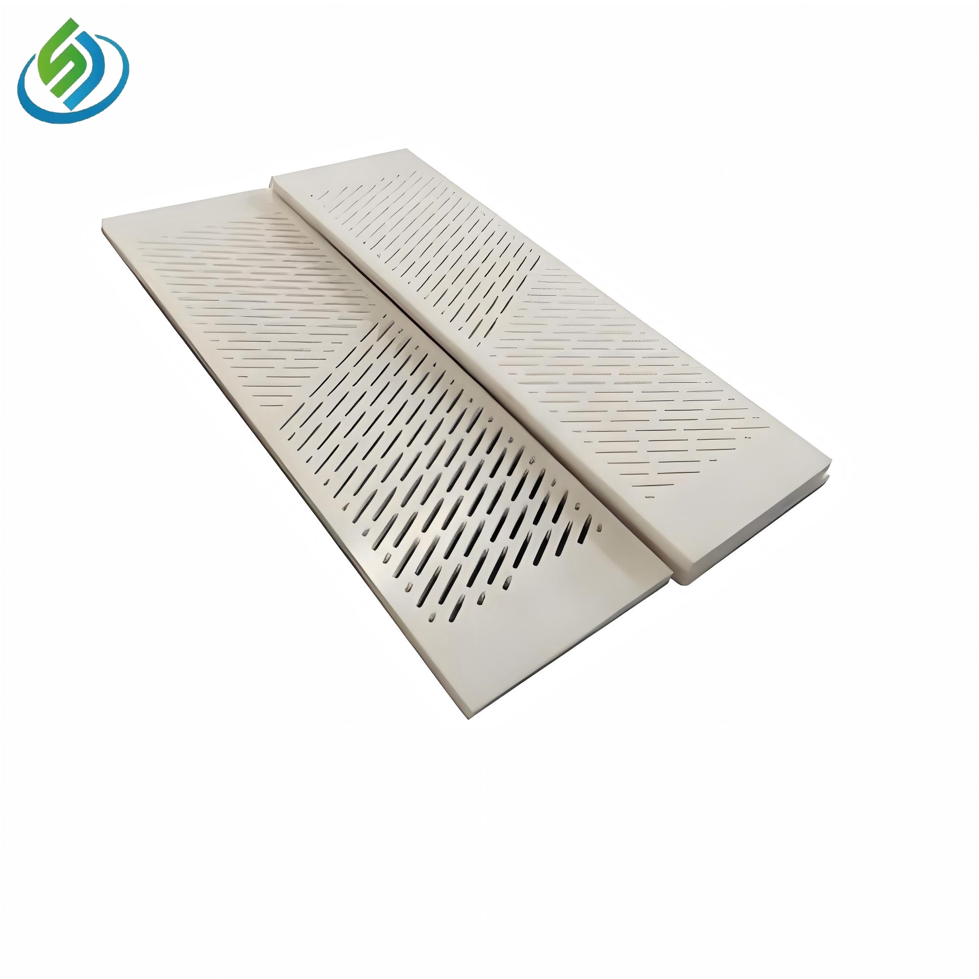 Panel del tanque de absorción de agua