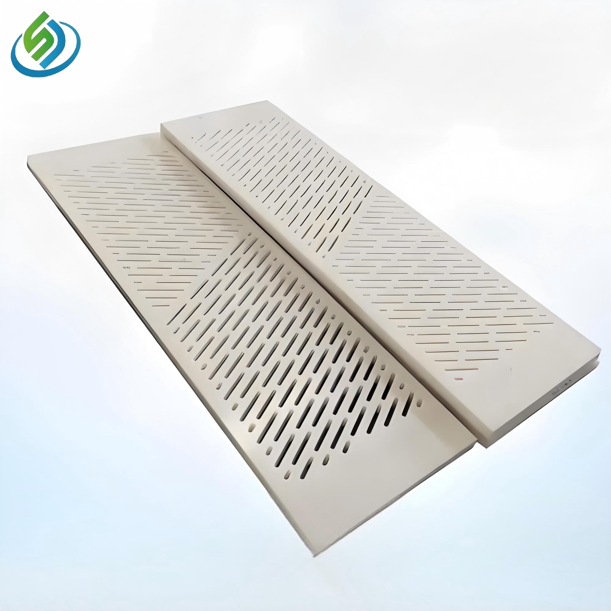 Panel del tanque de absorción de agua