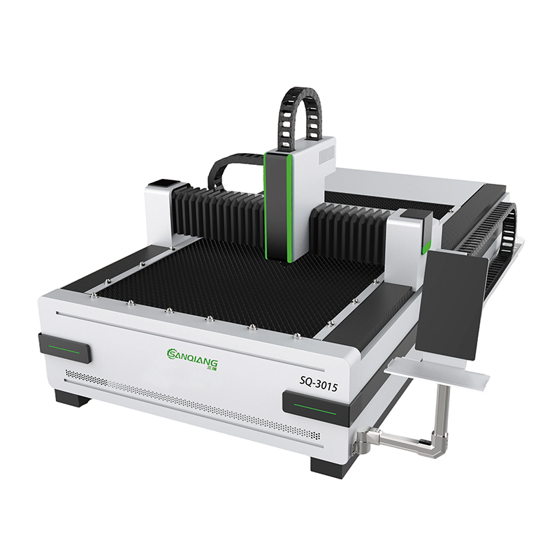 Sheet Metal Cutting Machine